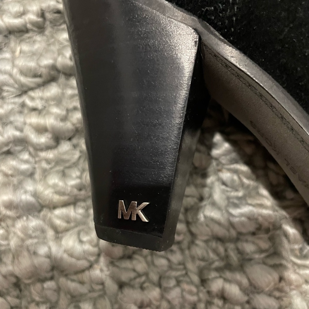 Michael Kor’s Suede Boots - Picture 3 of 3